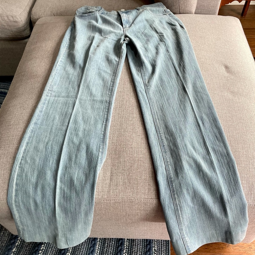 Boston Proper | size 12 | Light Wash